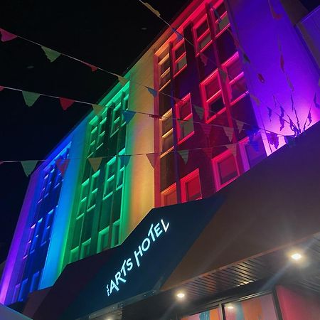 The Arts Hotel ชาร์ลอตต์ทาวน์ ภายนอก รูปภาพ