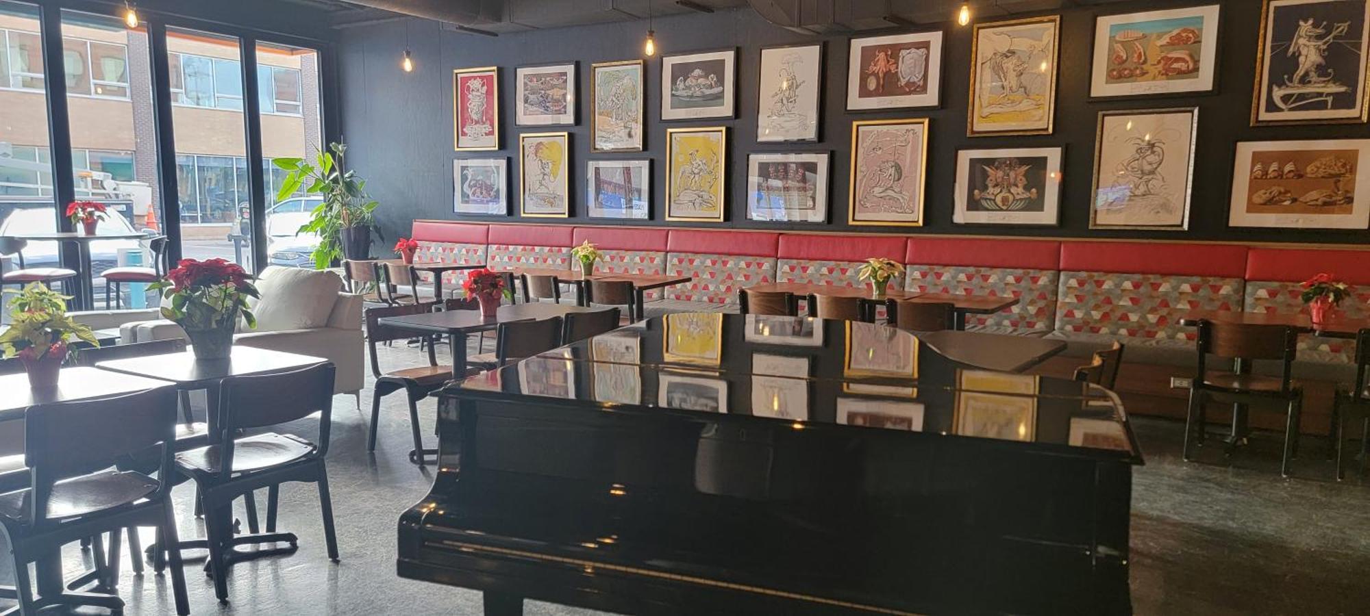 The Arts Hotel ชาร์ลอตต์ทาวน์ ภายนอก รูปภาพ
